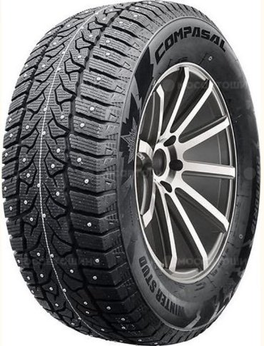 COMPASAL WINTER STUD 235/55 R19 105 T без шипов купить,NaN