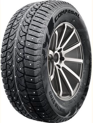 COMPASAL WINTER STUD 235/55 R19 105 T без шипов купить,NaN