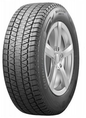 Bridgestone Blizzak DM-V3 235/55 R19 105T без шипов