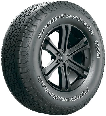 BFGoodrich Trail-Terrain T/A 275/60 R20 115 T купить,NaN