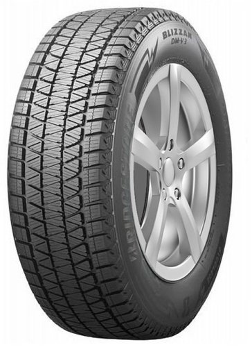 Bridgestone Blizzak DM-V3 275/65 R17 115R без шипов купить,NaN
