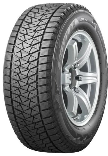 Bridgestone Blizzak DM-V2 275/40 R20 106T без шипов купить,NaN