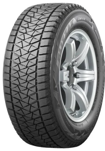 Bridgestone Blizzak DM-V2 275/40 R20 106T без шипов купить,NaN