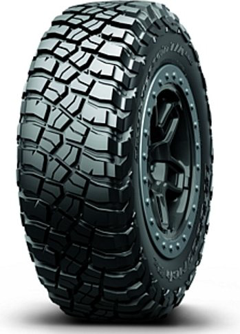 BFGoodrich Mud-Terrain T/A KM3 12.50/35 R20 121Q купить,NaN
