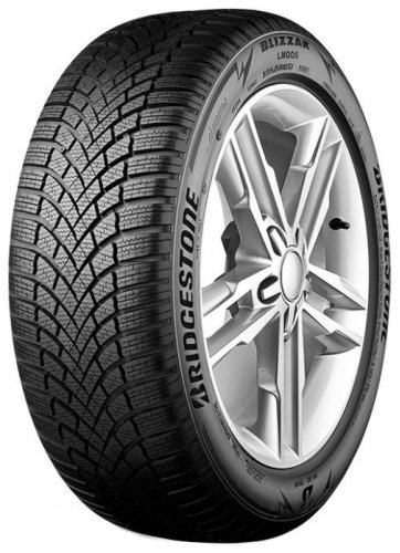 Bridgestone Blizzak LM005 235/45 R17 97V без шипов купить,NaN
