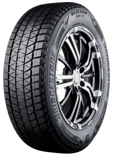 Bridgestone Blizzak DM-V3 245/50 R20 102T без шипов