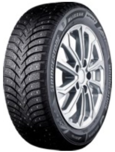 Bridgestone Blizzak SPIKE 3 215/55 R17 98 T с шипами купить,NaN