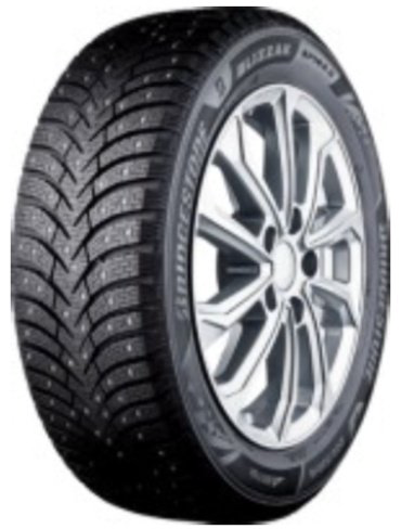 Bridgestone Blizzak SPIKE 3 215/55 R17 98 T с шипами купить,NaN