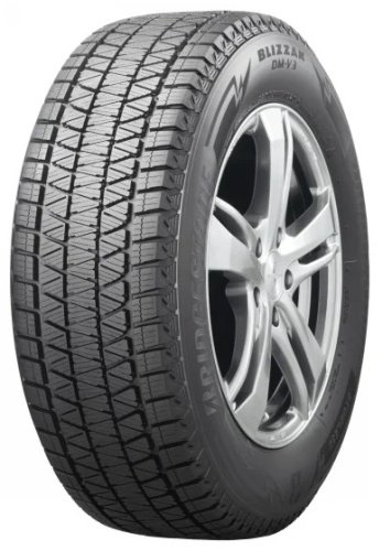 Bridgestone Blizzak DM-V3 265/70 R15 112R без шипов купить,NaN