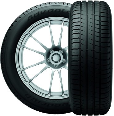 BFGoodrich Advantage 205/55 R17 95V купить,NaN