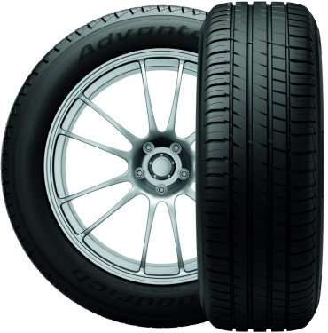 BFGoodrich Advantage 205/55 R17 95V купить,NaN