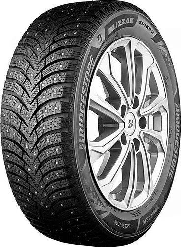 Bridgestone Blizzak SPIKE 3 225/45 R17 94 T с шипами купить,NaN