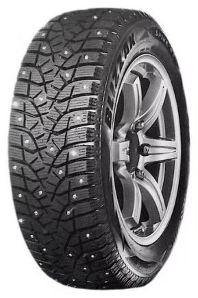 Bridgestone Blizzak Spike-02 235/45 R18 98T с шипами купить,NaN