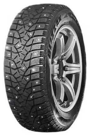 Bridgestone Blizzak Spike-02 SUV 235/55 R18 104T с шипами купить,NaN