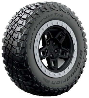 BFGoodrich Mud-Terrain T/A KM3 265/65 R17 120Q купить,NaN