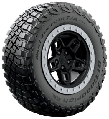 BFGoodrich Mud-Terrain T/A KM3 265/65 R17 120Q купить,NaN