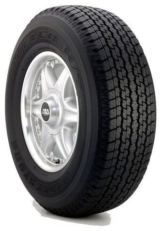 Bridgestone Dueler H/T 840 255/70 R15 112S купить,NaN