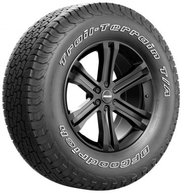 BFGoodrich TRAIL-TERRAIN T/A 265/65 R18 114 T купить,NaN