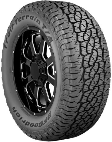 BFGoodrich Trail-terrain 265/65 R18 114 T купить,0