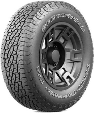 BFGoodrich Trail-Terrain T/A 265/75 R16 116 T купить,NaN