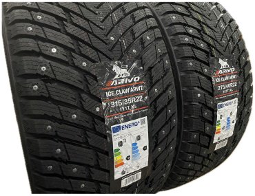 Arivo ICE CLAW ARW7 315/35 R22 111T с шипами купить,NaN