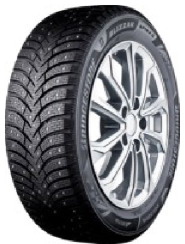 Bridgestone Blizzak SPIKE 3 255/50 R19 107 T с шипами купить,187330
