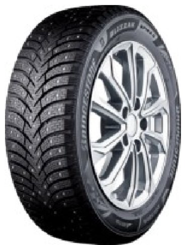 Bridgestone Blizzak SPIKE 3 255/50 R19 107 T с шипами купить,187330