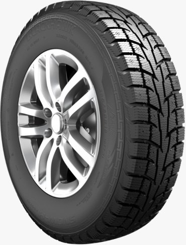 Blackhawk Snow-H HW06 235/75 R15 105S с шипами купить,NaN