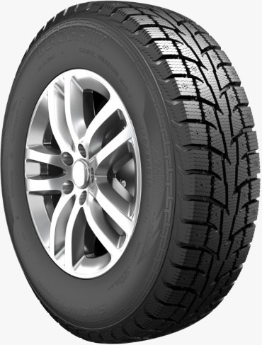 Blackhawk Snow-H HW06 235/75 R15 105S с шипами купить,NaN