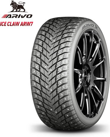 Arivo ICE CLAW ARW7 275 35 R20 102T 275 35 R20 102 T с шипами купить,NaN