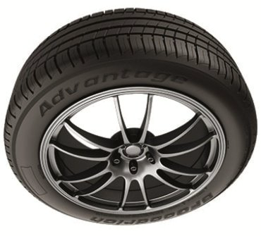 BFGoodrich Advantage SUV 225/55 R19 99V купить,NaN