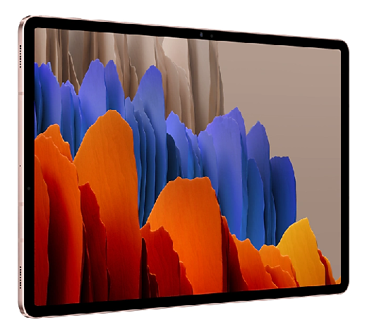 Планшет Samsung Galaxy Tab S7+ SM-T975NZNASKZ 128Gb Bronze