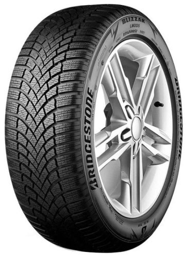 Bridgestone Blizzak LM005 205/65 R16 95H без шипов