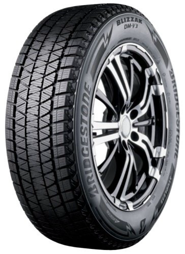 Bridgestone Blizzak DM-V3 225/55 R19 99T без шипов купить,NaN