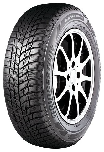 Bridgestone Blizzak LM-001 215/65 R17 99H без шипов купить,NaN