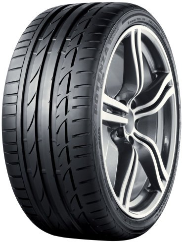 Bridgestone Potenza S001 245/40 R20 99Y купить,NaN