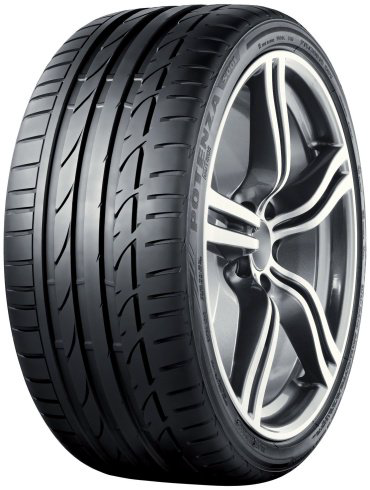 Bridgestone Potenza S001 245/40 R20 99Y купить,NaN