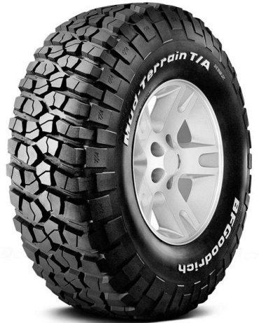 BFGoodrich Mud-Terrain T/A KM2 245/75 R16 116Q купить,NaN