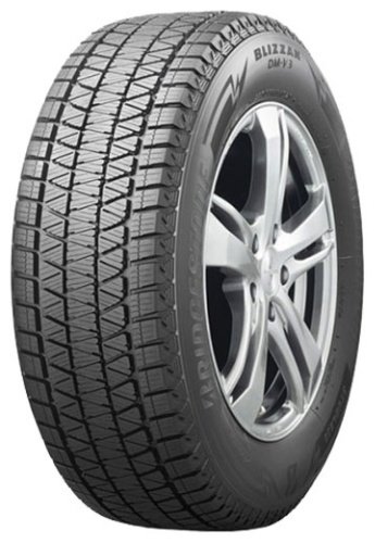 Bridgestone Blizzak DM-V3 225/65 R18 103 S без шипов купить,NaN