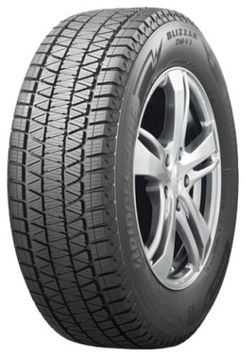 Bridgestone Blizzak DM-V3 225/65 R18 103 S без шипов купить,NaN