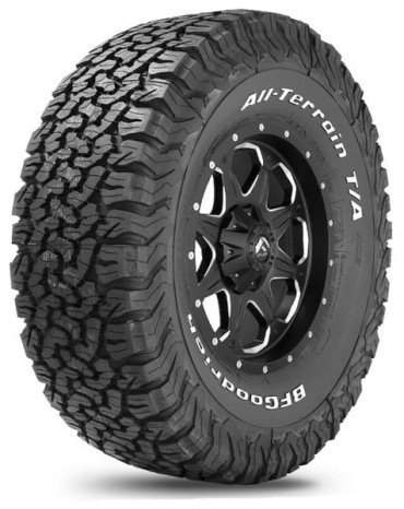 BFGoodrich All-Terrain T/A KO2 32.00/11.5 R15 113R купить,NaN