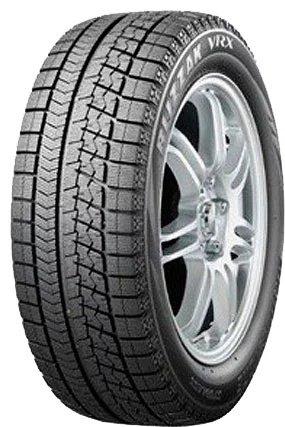 Bridgestone Blizzak VRX 225/60 R17 99S без шипов