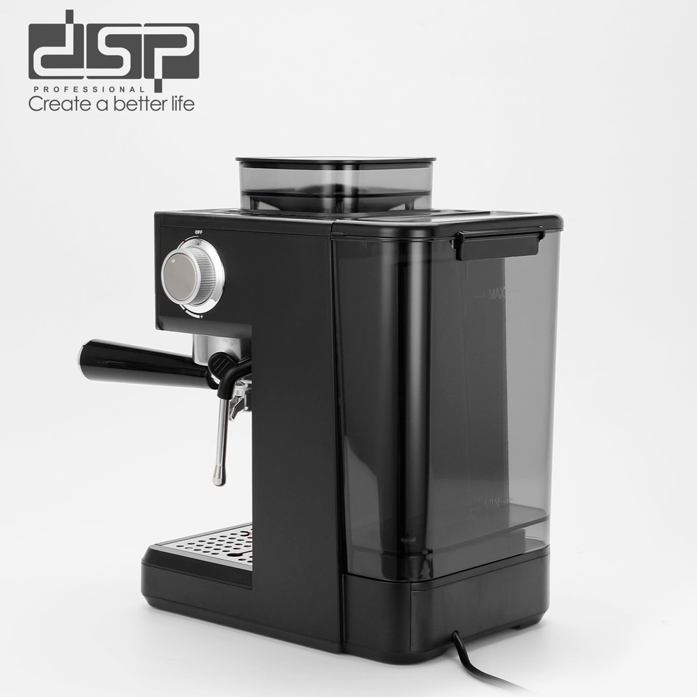 Кофемашина DSP КА3125 Silver купить,NaN