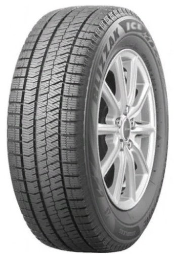 Bridgestone Blizzak Ice 235/45 R17 94S без шипов купить,NaN