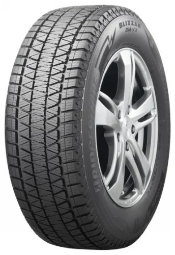 Bridgestone Blizzak DM-V3 255/55 R19 111T без шипов купить,NaN