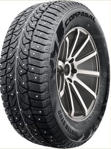 COMPASAL WINTER STUD 235/60 R18 107 T с шипами купить,NaN