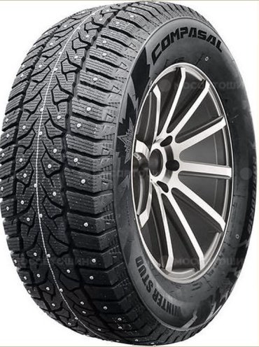 COMPASAL WINTER STUD 235/60 R18 107 T с шипами купить,NaN