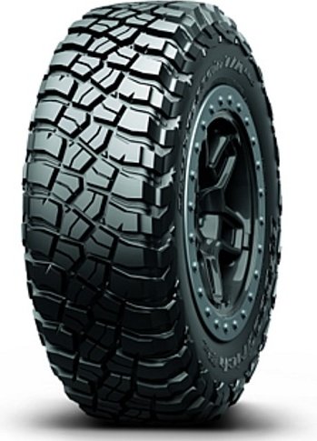 BFGoodrich Mud-Terrain T/A KM3 12.50/37 R17 116Q купить,NaN