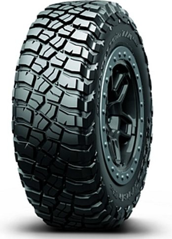 BFGoodrich Mud-Terrain T/A KM3 12.50/37 R17 116Q купить,NaN