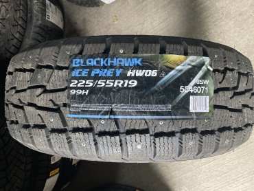 Blackhawk Ice prey HW06 225/55 R19 99 H с шипами купить,NaN